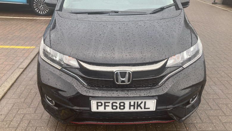Honda Jazz 1.5 i-VTEC Sport 5dr Navi CVT Petrol Hatchback